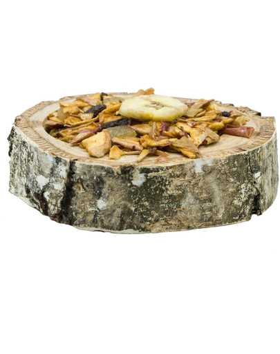 VITAPOL Vita Herbal Ovocná miska pre hlodavce a králiky