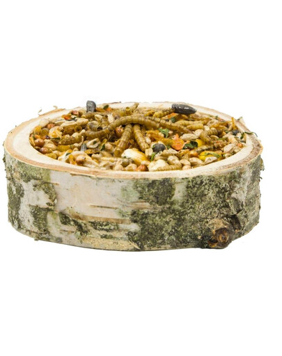 VITAPOL Vita Bylinná proteínová miska pre hlodavce a králiky