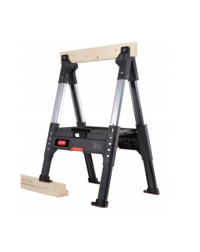 CURVER Lumber Jack Stojan na drevo