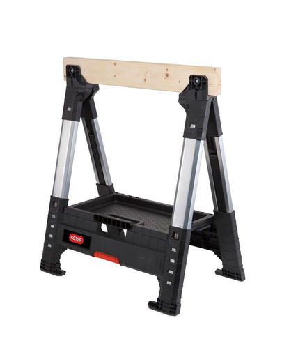 CURVER Lumber Jack Stojan na drevo