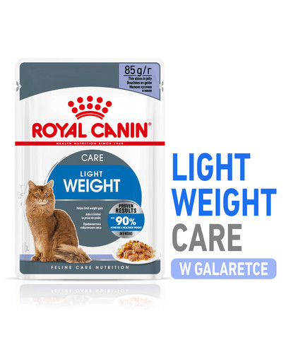 ROYAL CANIN Light Weight Care 48x85 g