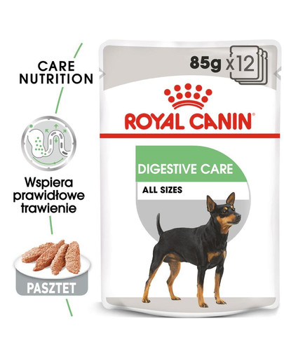 ROYAL CANIN CCN Digestive Care  48 x 85 g