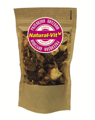 BENEK Natural-Vit przekąska dla gryzonia - topinambur 80 g