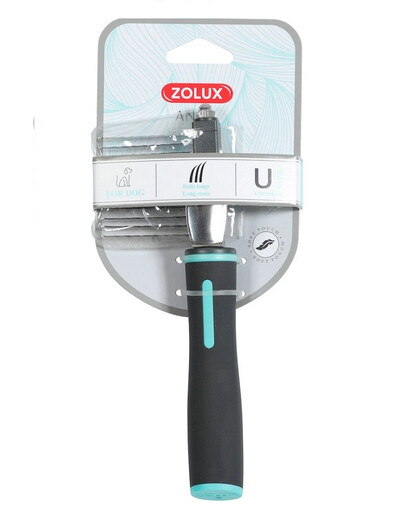 ZOLUX ANAH Plstený nôž s 12 zaistenými čepeľami