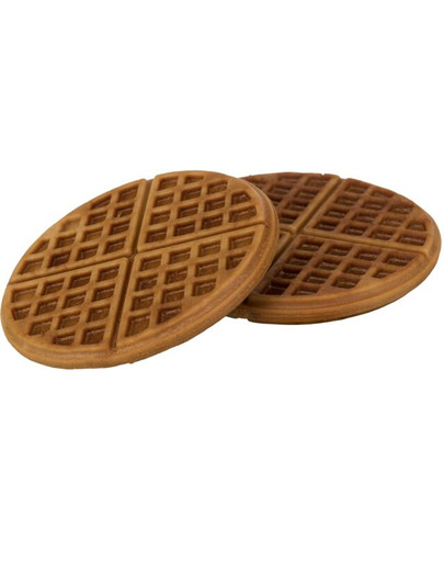 TRIXIE Wafle maškrta pre psy 100 g
