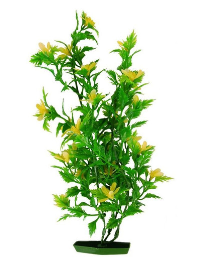 TRIXIE Akvarijné rastliny plastové stredné 6ks / bal.