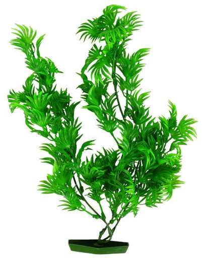 TRIXIE Akvarijné rastliny plastové stredné 6ks / bal.