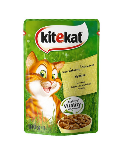 KITEKAT kuracie 0.1kg x24