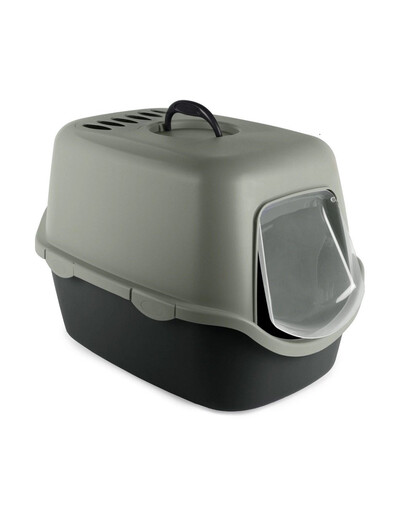 ZOLUX Toaleta CATHY so zeleným filtrom