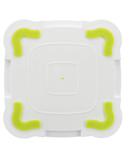 TRIXIE Podložka na maškrty pre psa Lick'n'Snack, mata TPR/PP, 20 × 20 cm