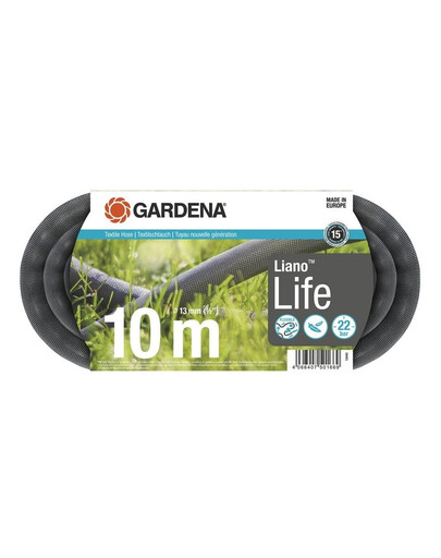 GARDENA Textilná hadica GARDENA Liano Life 10 m