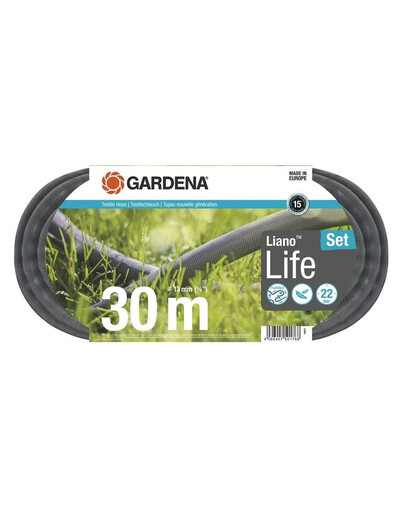 GARDENA Textilná hadica Liano Life 30 m