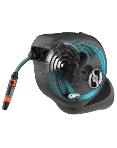 GARDENA Nástenný bubon RollUp S