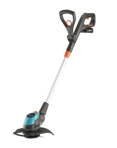 GARDENA Akumulátorový vyžínač trávy EasyCut 23 / 18V P4A s batériou