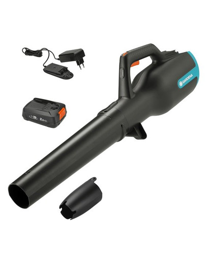 GARDENA Batériové dúchadlo PowerJet 18V P4A s batériou