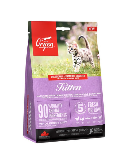 ORIJEN Kitten Chicken 1,8 kg