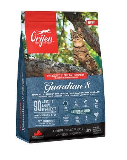 ORIJEN Cat Guardian 8 Adult 1,8 kg