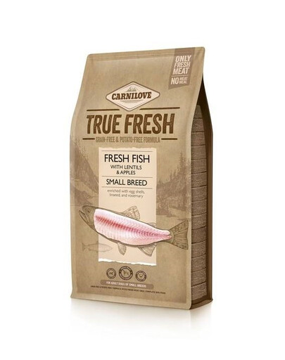 CARNILOVE True Fresh Fish Adult 1,4 kg