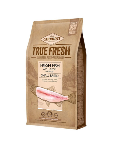 CARNILOVE True Fresh Fish Adult 4 kg