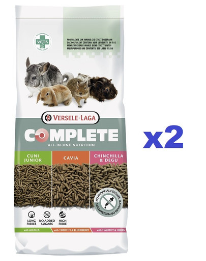 VERSELE-LAGA Cuni junior complete 16 kg (2 x 8 kg)