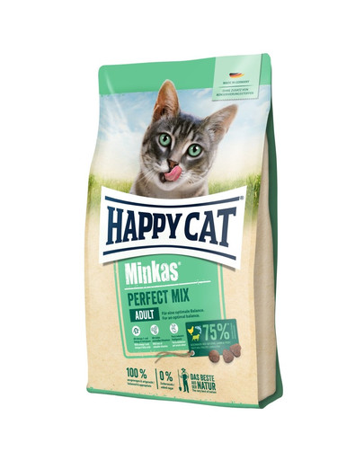 HAPPY CAT Minkas Perfect Mix 4 kg