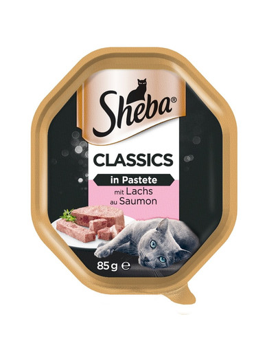 SHEBA Classics 85g Losos