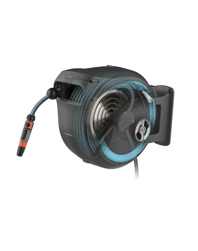 GARDENA Nástenný bubon RollUp XL