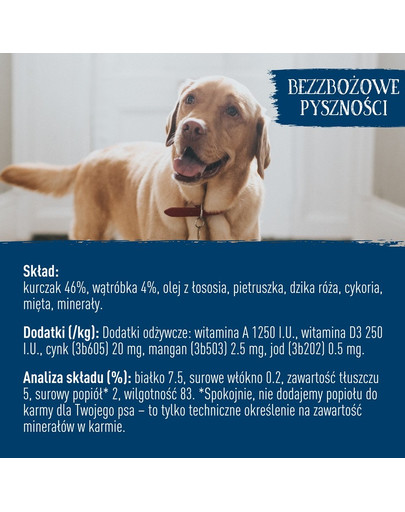 BUTCHER'S Original Recipe in Jelly s kuracím 400g