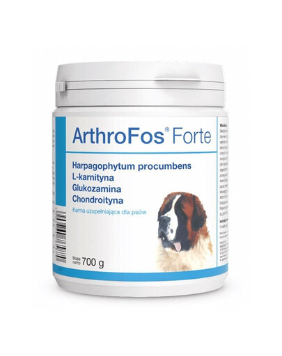 DOLFOS Arthrofos Forte 700 g pre kĺby psov