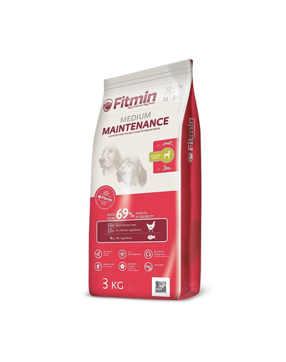 FITMIN Medium maintenance 3 kg