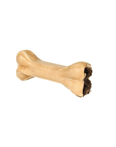 TRIXIE Plnená kosť držkami 170 g 21 cm