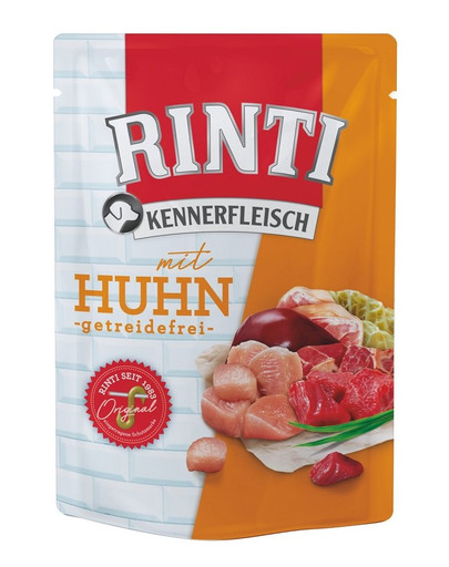 RINTI Kennerfleisch Chicken 400 g