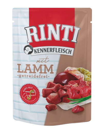RINTI Kennerfleisch Lamb 400 g