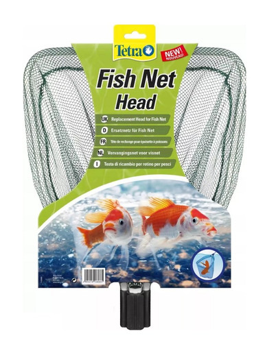 TETRA Fish Net Head záchytná sieť na ryby