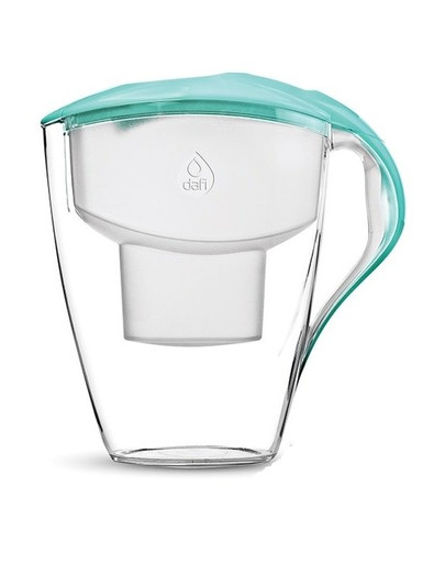 DAFI Filtračná kanvica Astra Unimax 3,0 l + filter, mätová