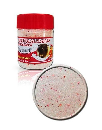 Benek Neutralizátor zápachov pre hlodavce citrus 0,25 kg