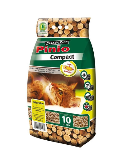 BENEK Super Pinio Compact 10 l