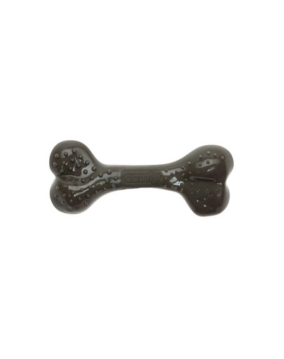 ECOMFY Hračka Dental Bone 12,5cm Olive
