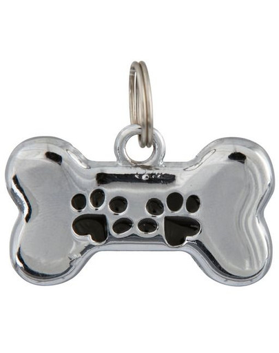 Trixie Adresár kovová kostička 35 x 20 mm