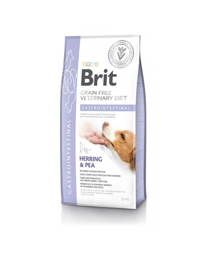 BRIT Veterinary Diets Dog Gastointestinal 12 kg