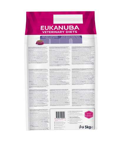 EUKANUBA Veterinary diets Dermatosis fp 12kg