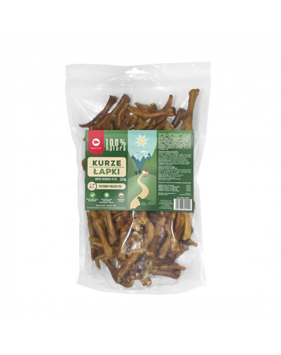 MACED Natura Kuracie stehná 1,5 kg