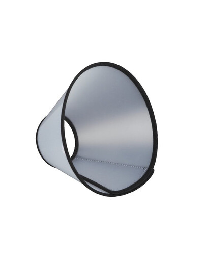 TRIXIE Ochranný golier plastový so suchým zipsom S