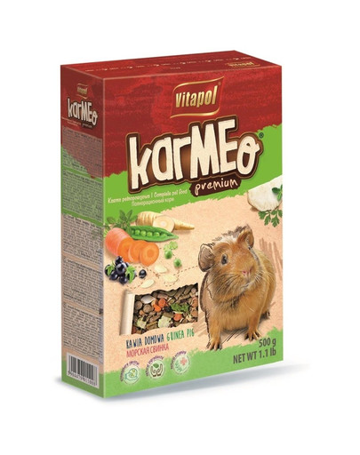 VITAPOL Pokrm pre morča 500g