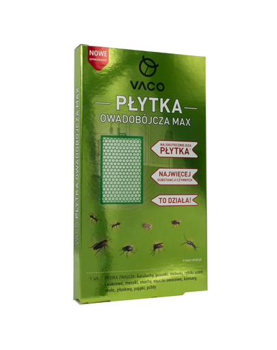 VACO VACO Zabijak hmyzu MAX 1 ks