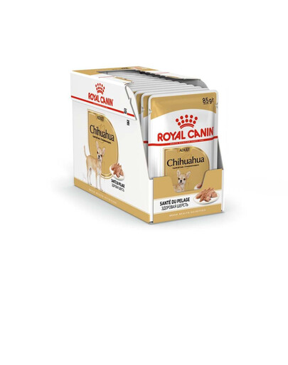 ROYAL CANIN Chihuahua Adult 48x85g