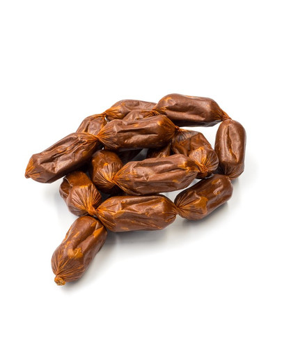 SIMPLY FROM NATURE Prírodné klobásky s diviačím mäsom 300 g