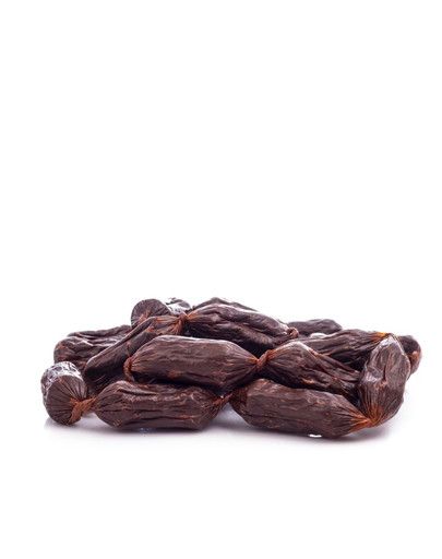 SIMPLY FROM NATURE Klobásky pre psov s jelením mäsom 200 g