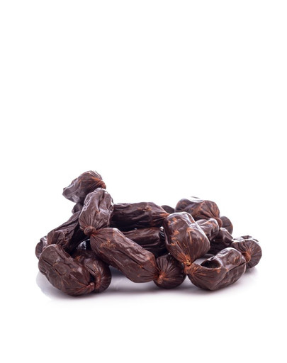 SIMPLY FROM NATURE Klobásky pre psov s konským mäsom 200 g