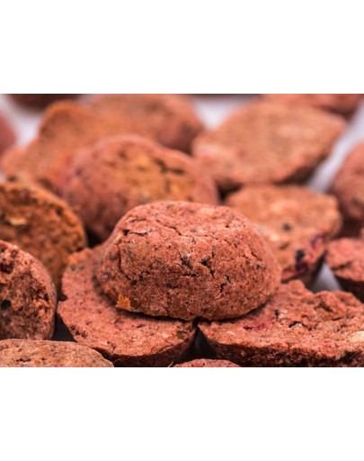 SIMPLY FROM NATURE Tréningové maškrty s hydinou a šípky 300 g